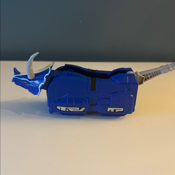 Mighty Power Rangers Re- Ignition Action Figure - Picture 6 of 9